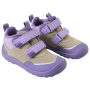 Scarpe barefoot per bambini Reima Viikari Earthy Beige beige Earthy Beige