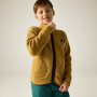 Felpa da bambino Dare 2b Zesty II Fleece Wood Brown
