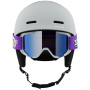 Casco da sci per bambini Salomon Player Combo