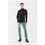 Maglietta sportiva da donna Viking Admont Full Zip