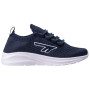 Scarpe da bambino Hi-Tec Rilon Jrb blu scuro NAVY/WHITE
