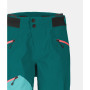 Pantaloni da donna Ortovox W's Westalpen 3L Pants