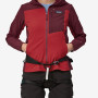 Giacca softshell da donna Patagonia R1 CrossStrata Hoody