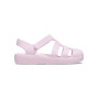 Sandali da bambino Crocs Classic Fisherman Pink Milk
