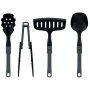 Set di utensili da cucina LifeVenture Ellipse Spatula Set