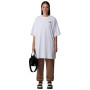 Maglietta da donna The North Face W S/S Essential Oversize Tee Dress