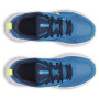 Sneakers per bambini Under Armour UA Bgs Assert 11 Aegean Blue