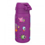 Bottiglia per bambini Ion8 Leak Proof Aliens 400ml