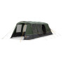 Tenda familiare Vango Sherwood Air 400XL Package verde/nero Ivy