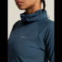 Felpa tecnica da donna Craft Gain Thermal Funnelneck W
