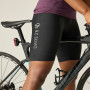 Pantaloncini da ciclismo da donna Dare 2b Vigor Bib Short