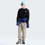 Felpa da uomo The North Face M Evolution Box Nse Regular Crew