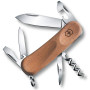 Coltello da tasca Victorinox EvoWood 10