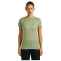 Maglietta da donna Icebreaker Women Merino 150 Tech Lite SS Tee Sparkling Stars