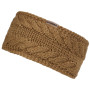Fascia Fundango Cream Headband marrone nugat
