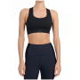 Reggiseno sportivo 4F Sport Bra F256 nero Deep Black