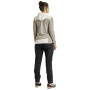 Felpa tecnica da donna Ortovox Fleece Light Hoody W