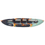 Kayak gonfiabile Sevylor Maui 2+1 Kit