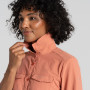Camicia da donna Craghoppers NosiLife Adventure Long Sleeved Shirt III