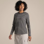 Maglietta da donna Craghoppers NosiLife Akona Long Sleeved Top