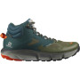 Scarpe da trekking da uomo Salomon Predict Hike Mid Gore-Tex