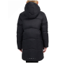 Giacca invernale per ragazze 4F Down Jacket F0921 Deep Black