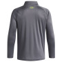 Maglietta sportiva per bambini Under Armour UA Tech 2.0 1/2 Zip Castlerock