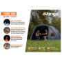 Tenda Vango Tahoe 500