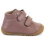 Scarpe da bambino Froddo Paix Up Dark Pink