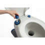 WC chimico Campingaz 20 l Portable Toilet
