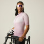 Maglia da ciclismo per donna Dare 2b Lightnint short sleeve printed jersey