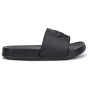 Pantofole per bambini Baagl Logo Black