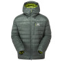 Taglia: L / Colore: verde/grigio