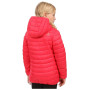 Giacca da bambino Kilpi Rebeki-Jg Pink
