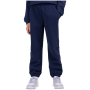 Pantaloni da tuta per bambini 4F Trousers Cas F1785 Navy blu scuro Navy