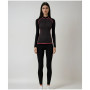 Set sportivo da donna Zulu Merino 240 Zip Long