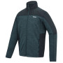 Felpa da uomo Regatta Highton Full Zip Midlayer