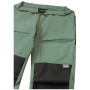 Pantaloni da bambino Reima Vaeltaa Stone Green