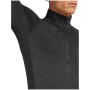 Felpa funzionale da uomo Icebreaker ZoneKnit™ 260 LS Half Zip