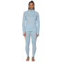 Maglione con collo alto da donna Devold Expedition Woman Zip Neck