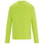 Maglietta da bambino Regatta Winter Alvarado Wild Lime