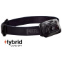 Lampada frontale Petzl Tactikka 200 nero