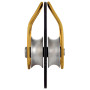 Puleggia Petzl Minder S2