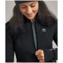 Felpa da donna Ortovox Fleece Hoody W