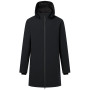 Giacca impermeabile da uomo Regatta Merzen nero Black