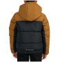 Giacca invernale per bambini 4F Down Jacket M0915 Light Brown