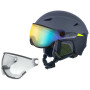 Dimensioni del casco: 58-60 cm / Colore: grigio