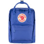 Zaino Fjällräven Kanken Mini 7 blu/rosso/bianco Cobalt Blue