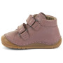 Scarpe da bambino Froddo Paix Up Dark Pink