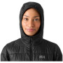 Giacca da donna Helly Hansen W Lifaloft Hooded Insulator